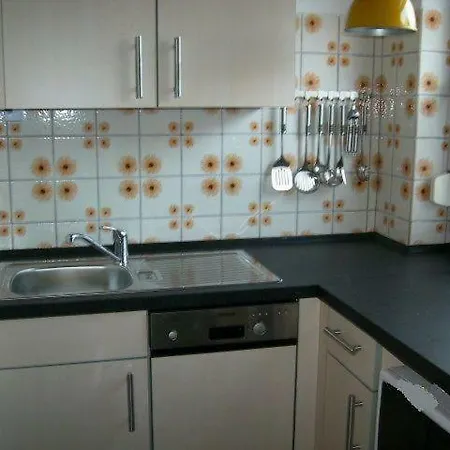 Apartamento Fewo-nordseeluft