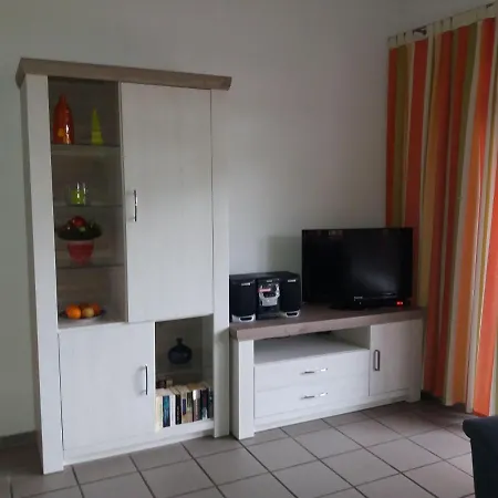 Apartamento Fewo-nordseeluft Carolinensiel