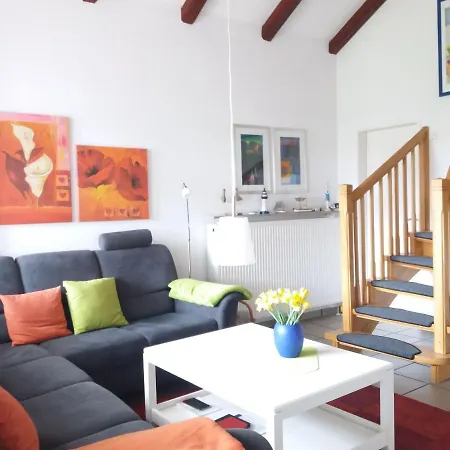 Apartamento Fewo-nordseeluft Carolinensiel